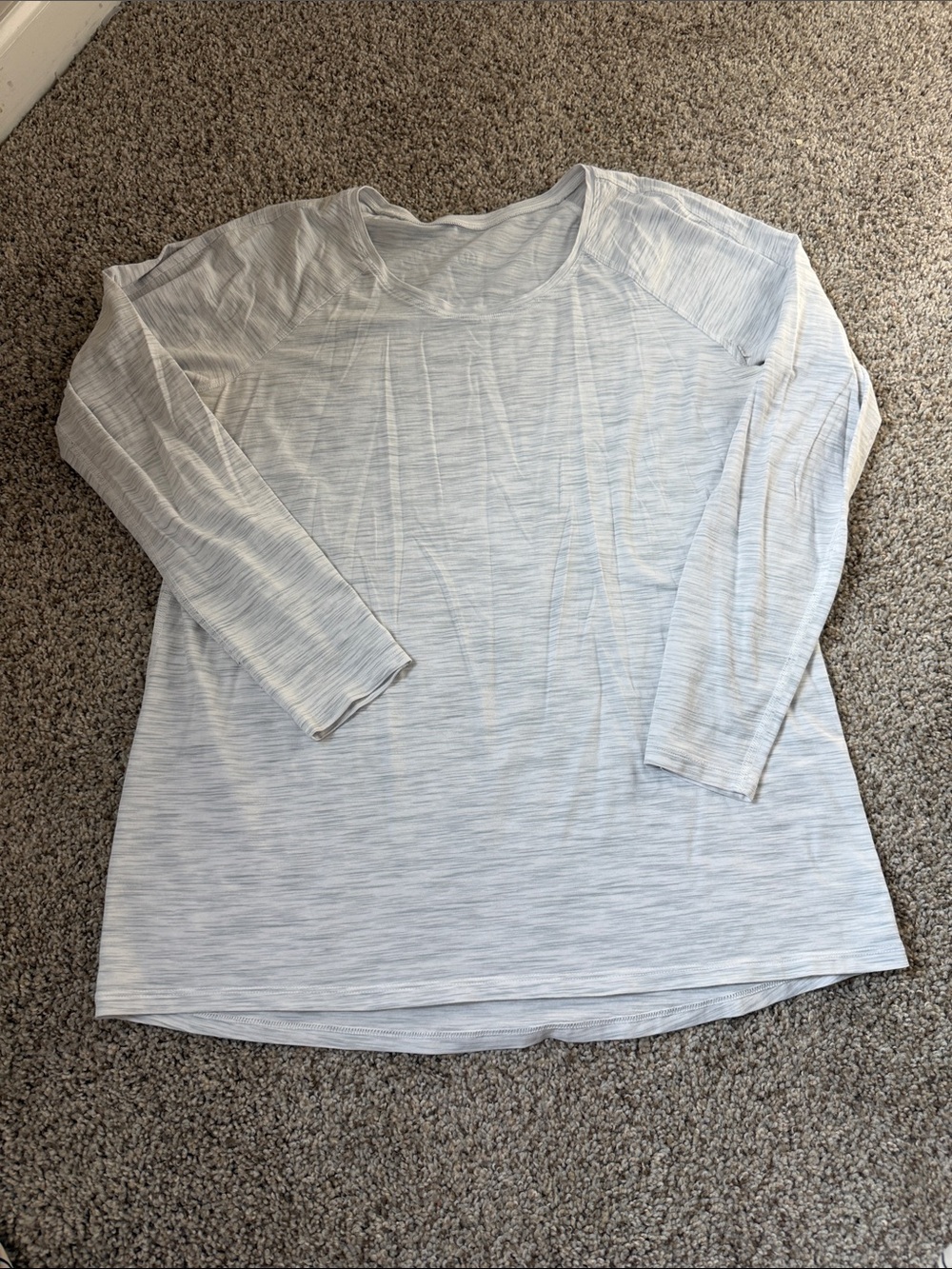 Lululemon women’s emerald long sleeve size 10